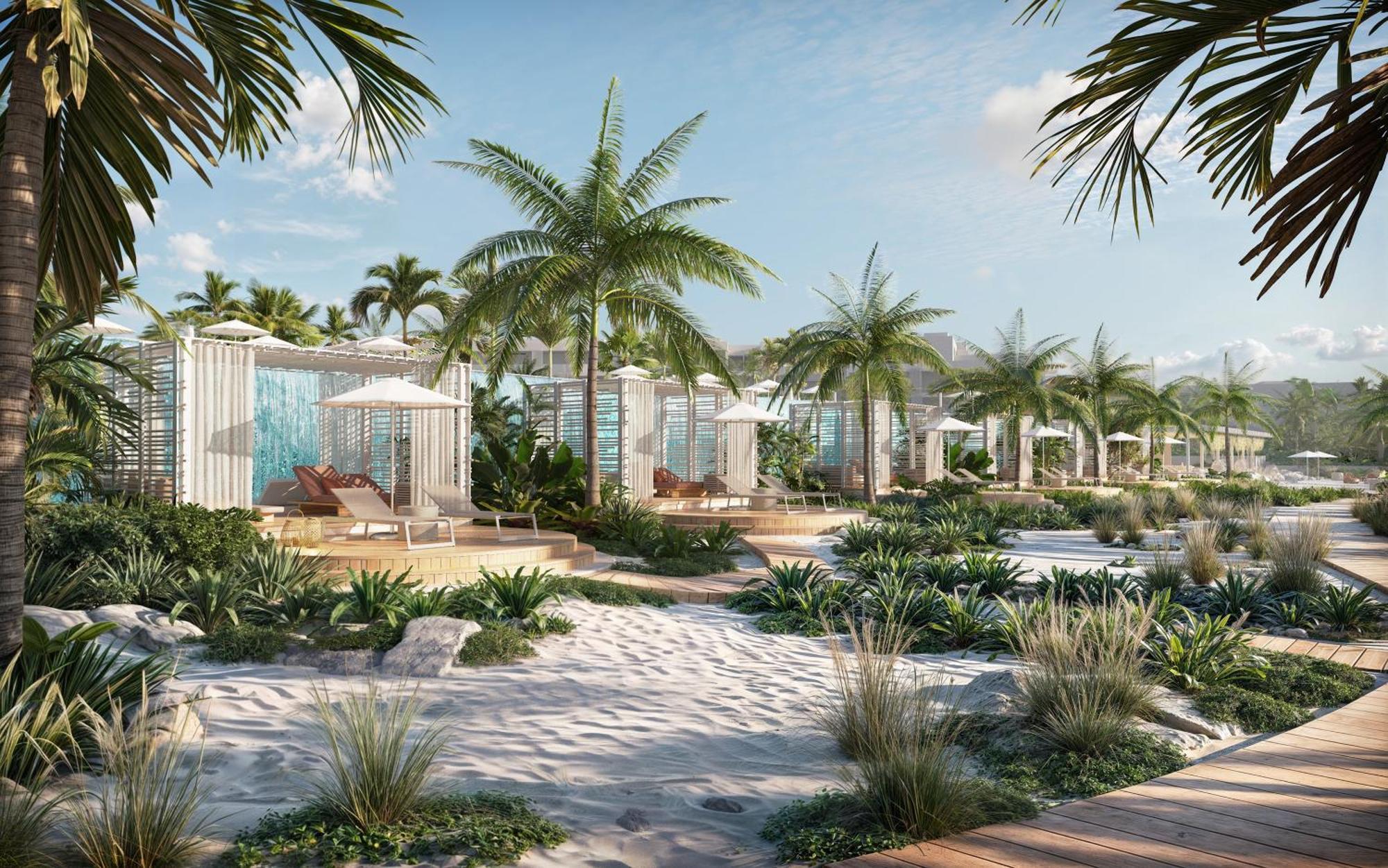 W Punta Cana, Adult All-Inclusive Esterno foto