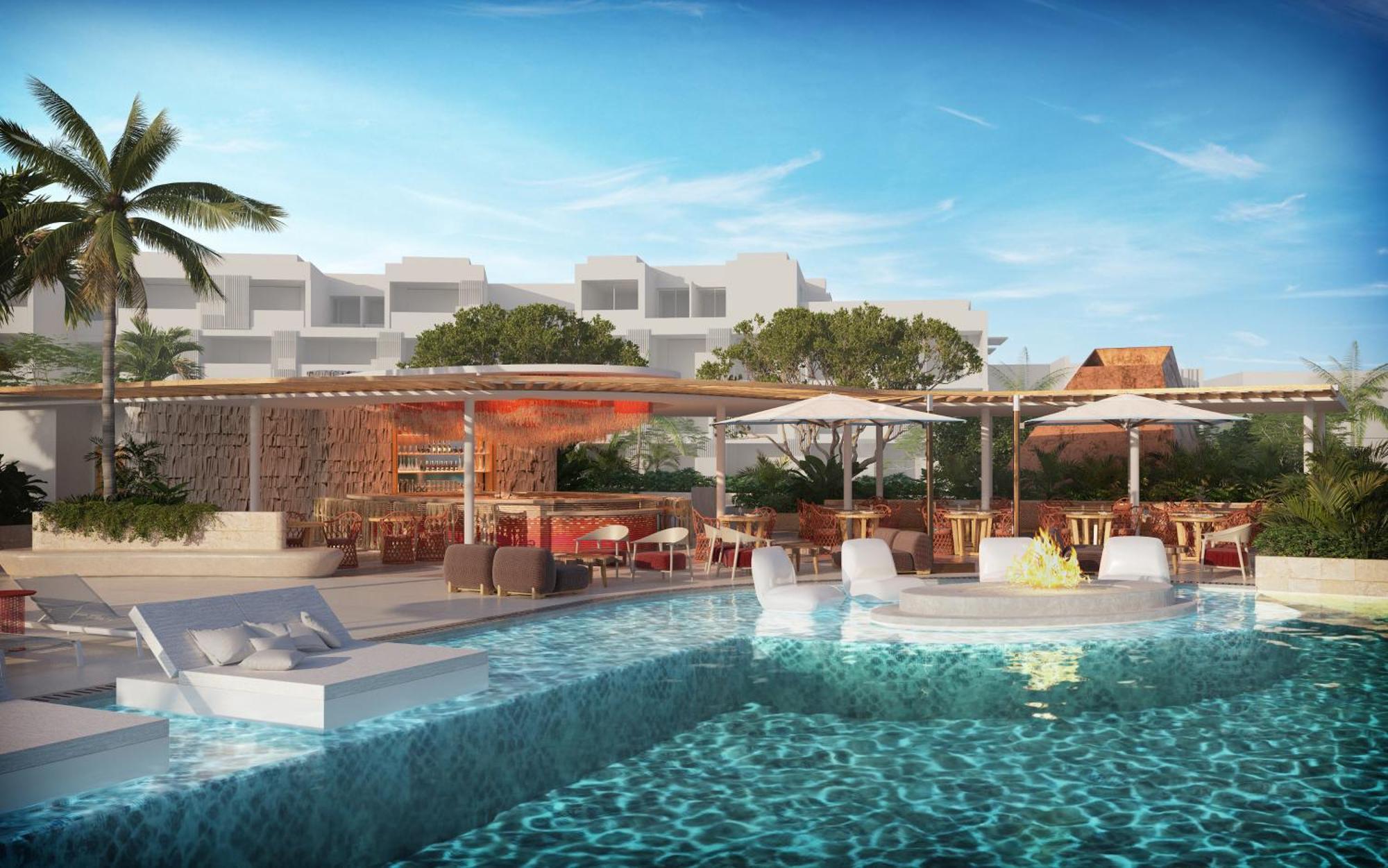 W Punta Cana, Adult All-Inclusive Esterno foto