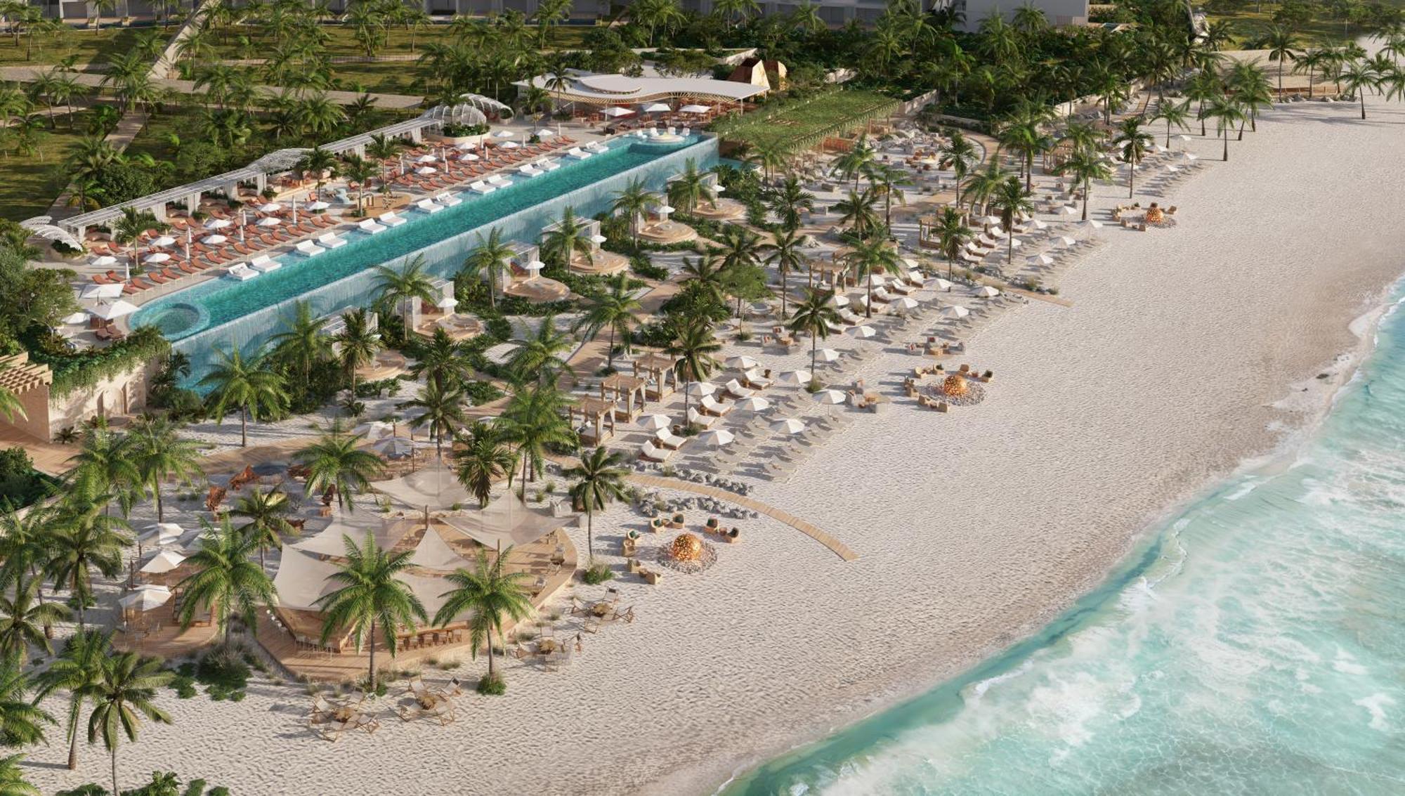 W Punta Cana, Adult All-Inclusive Esterno foto