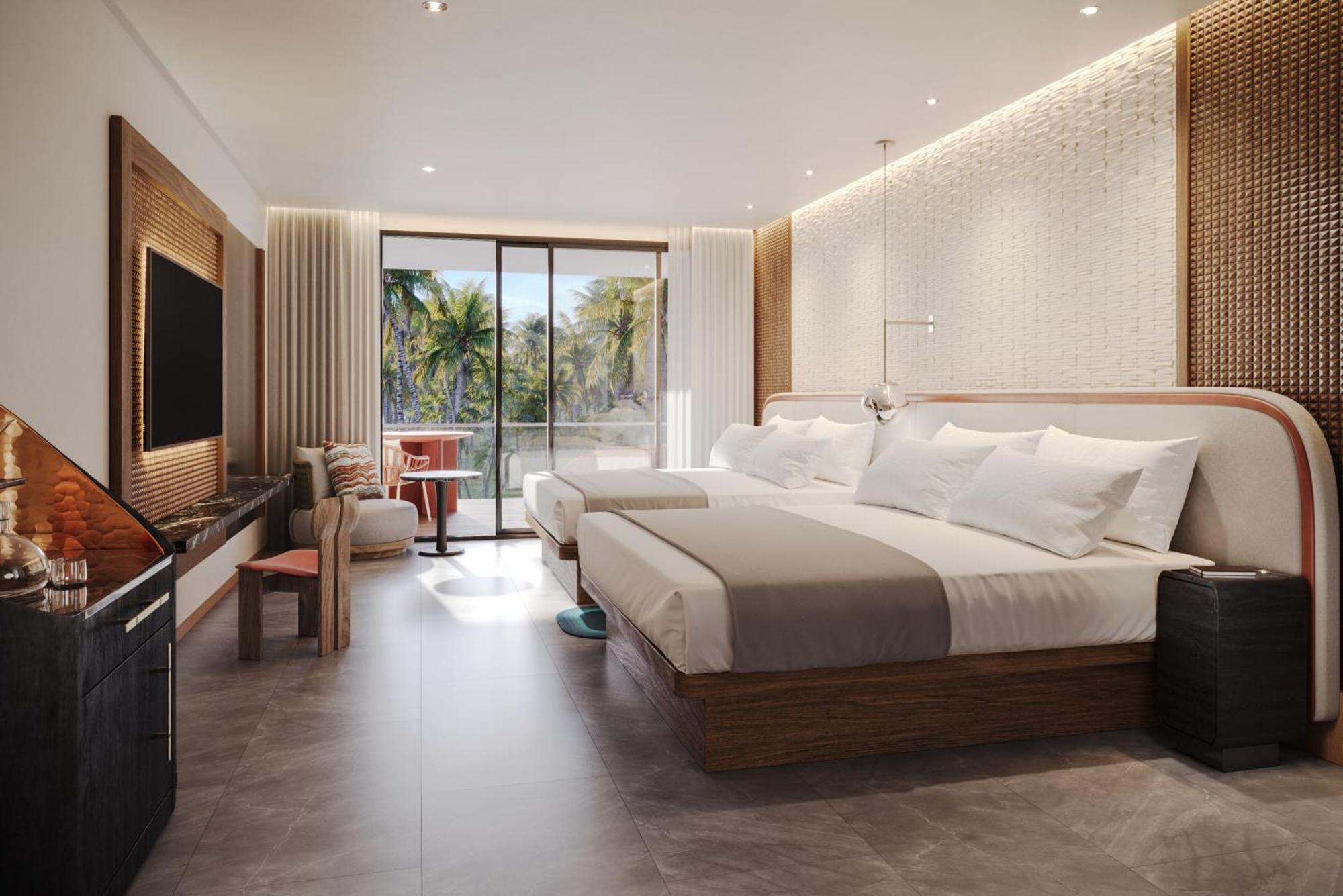 W Punta Cana, Adult All-Inclusive Esterno foto