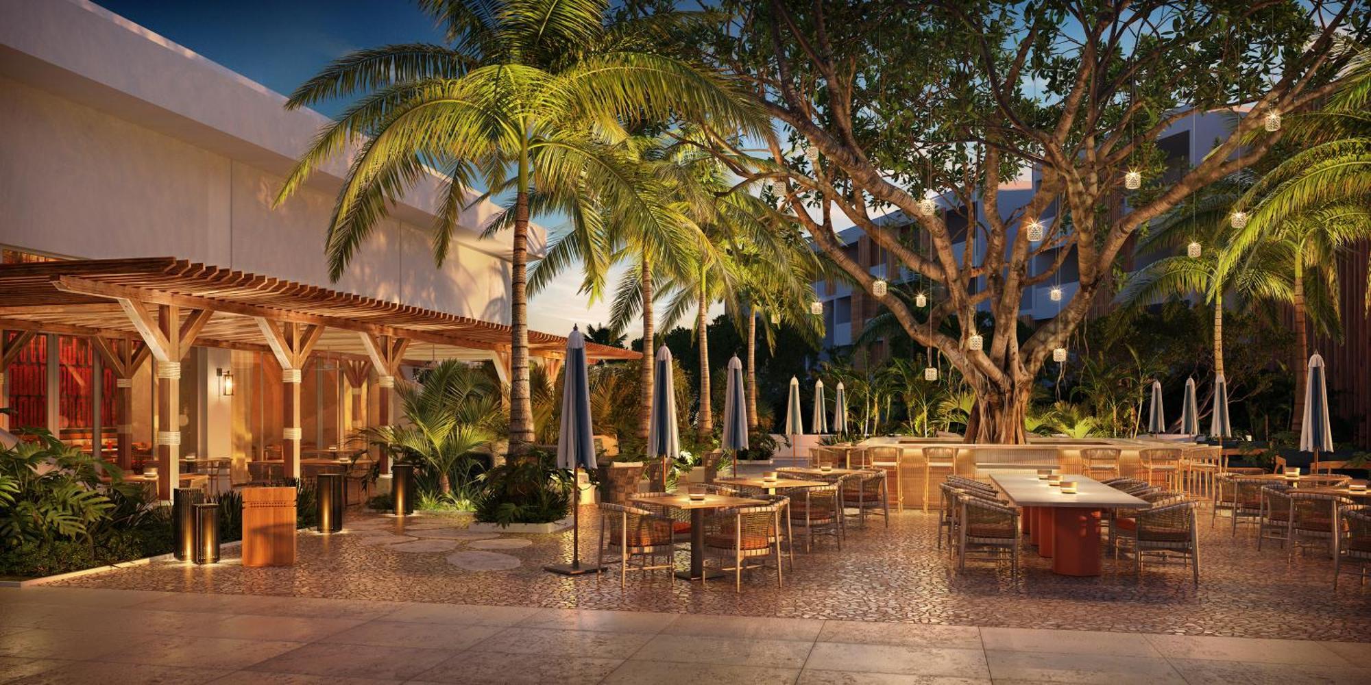 W Punta Cana, Adult All-Inclusive Esterno foto