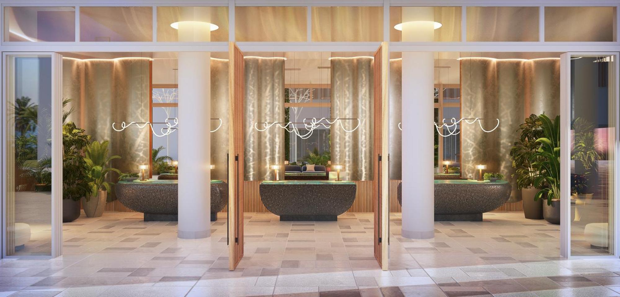 W Punta Cana, Adult All-Inclusive Esterno foto