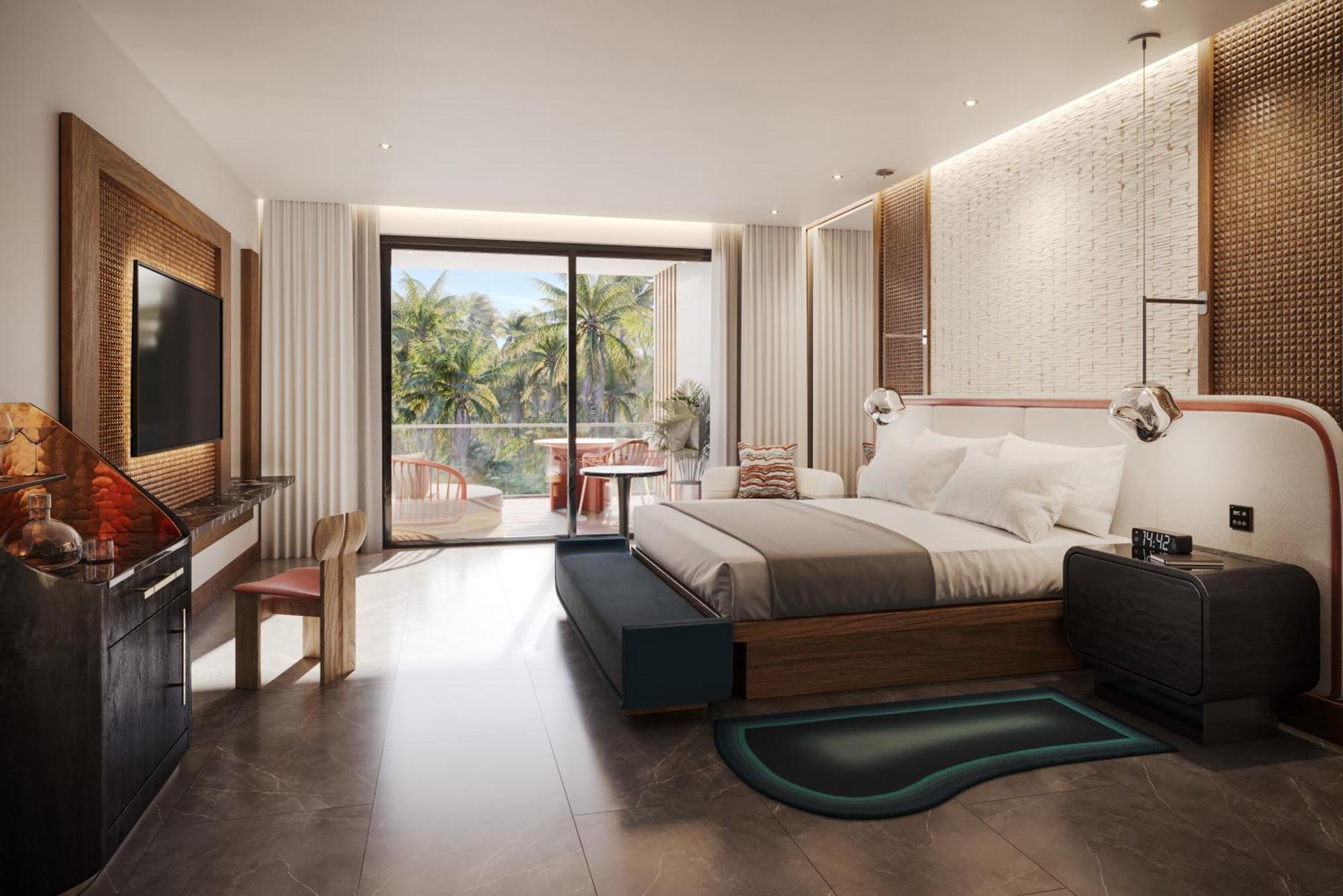 W Punta Cana, Adult All-Inclusive Esterno foto