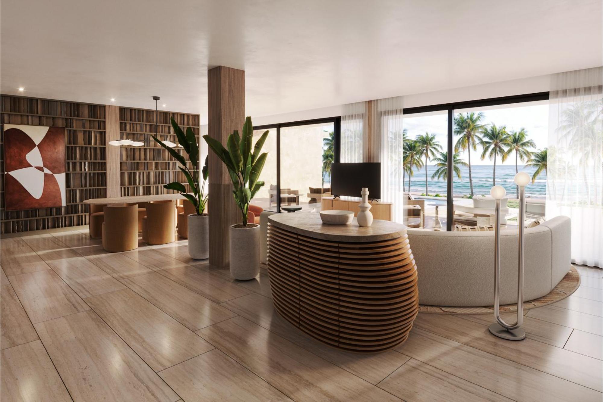 W Punta Cana, Adult All-Inclusive Esterno foto