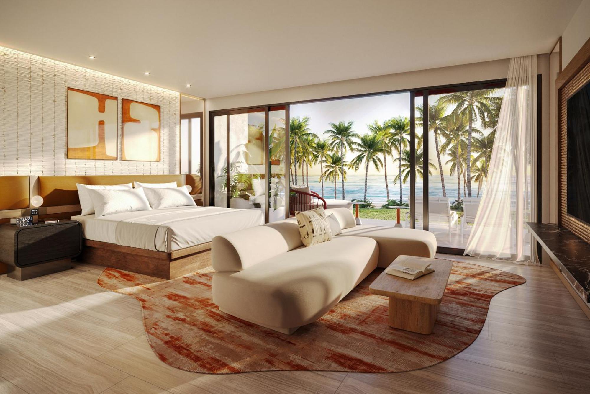 W Punta Cana, Adult All-Inclusive Esterno foto
