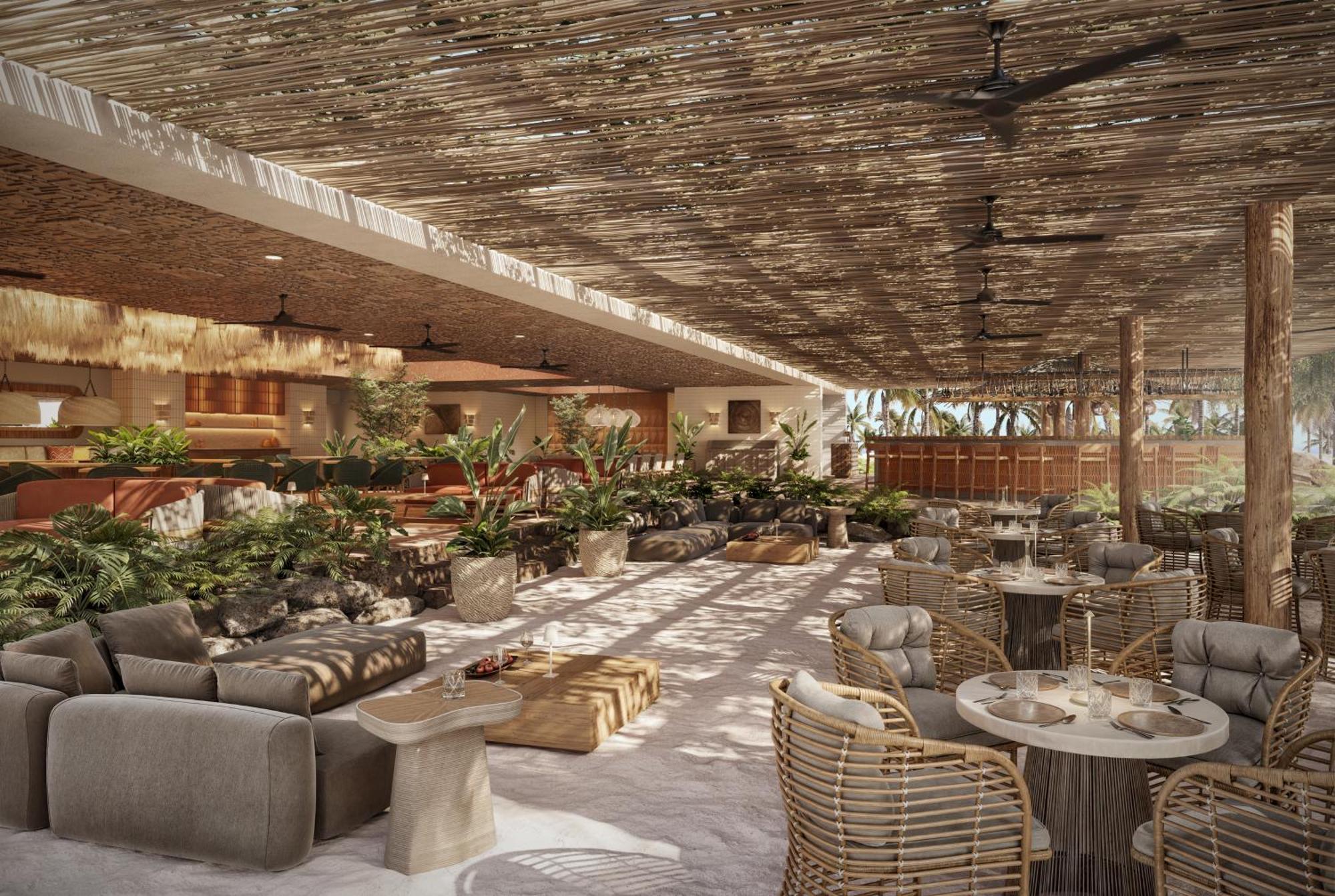W Punta Cana, Adult All-Inclusive Esterno foto