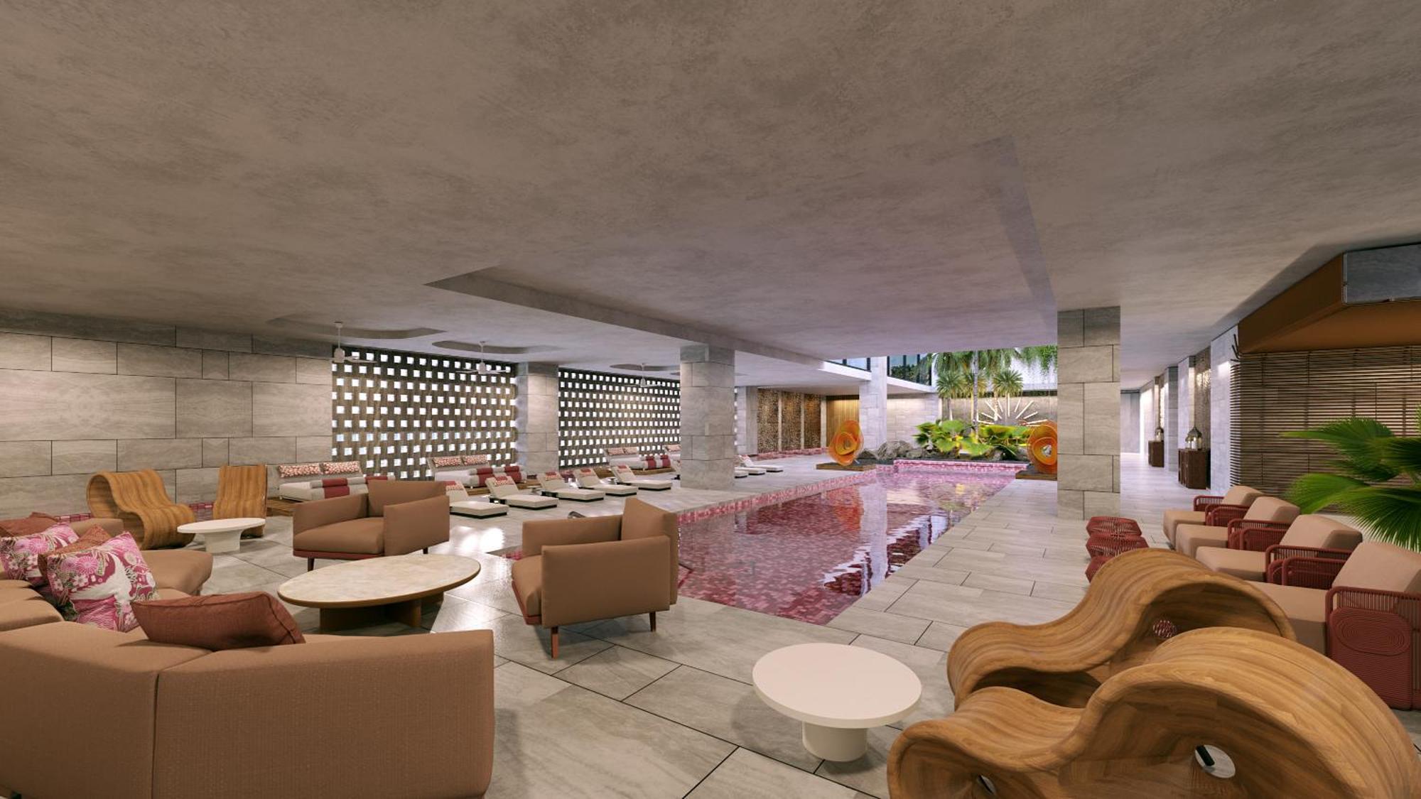 W Punta Cana, Adult All-Inclusive Esterno foto